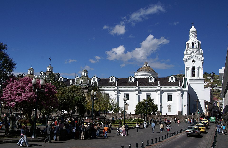 Hernando Chiriboga