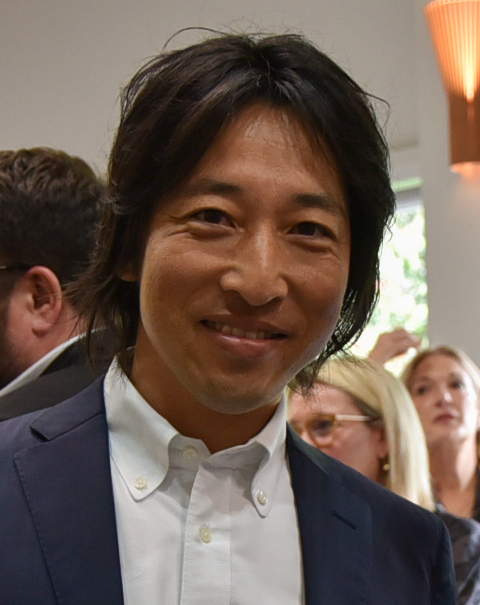 Hideaki Fukutake