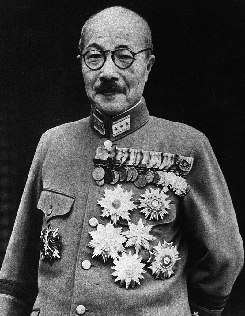 Hideki Tojo