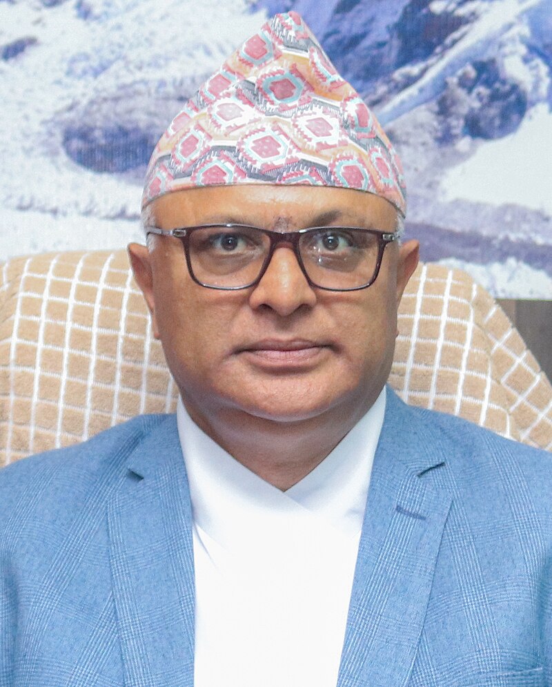 Hikmat Karki