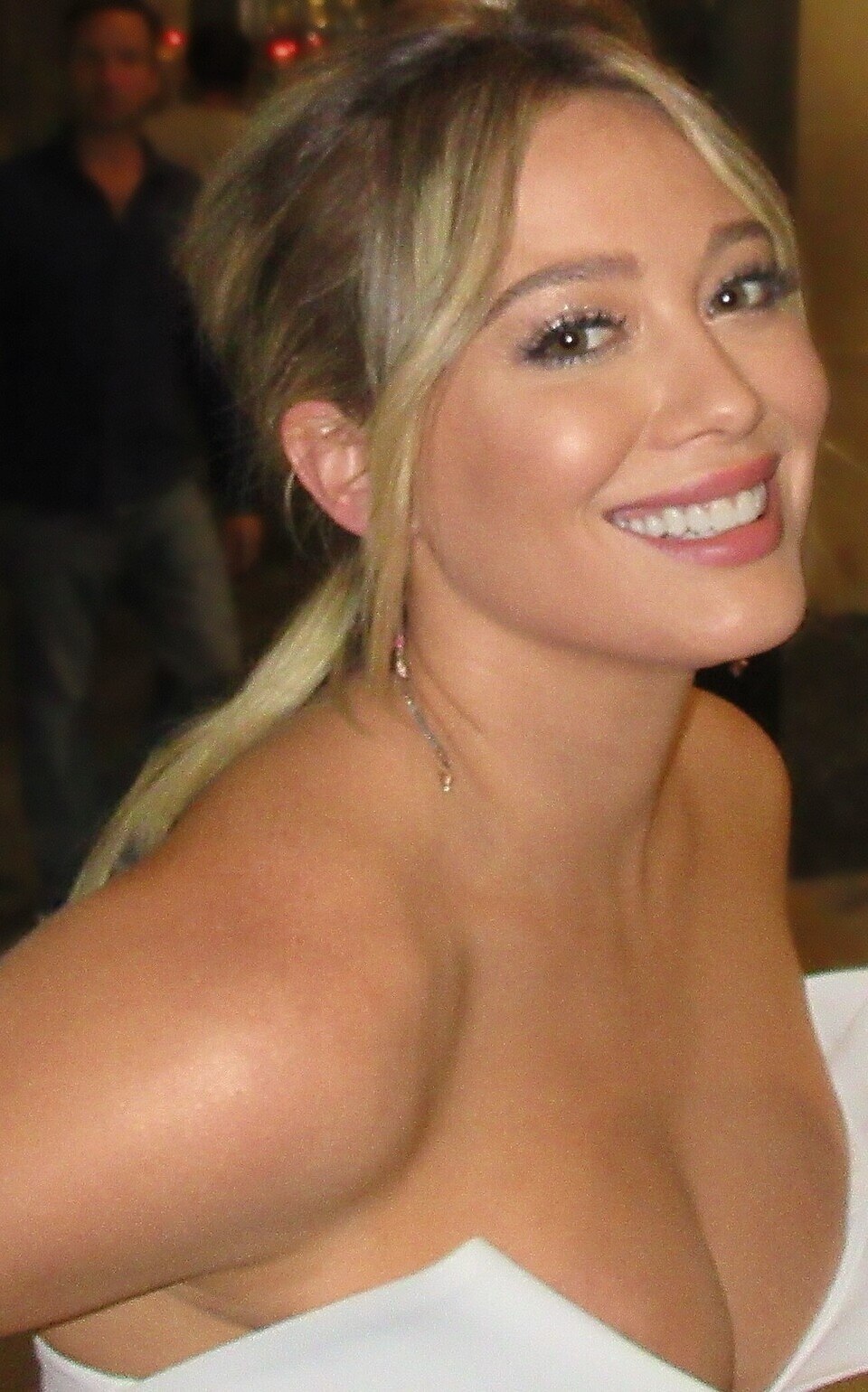 Hilary Burden