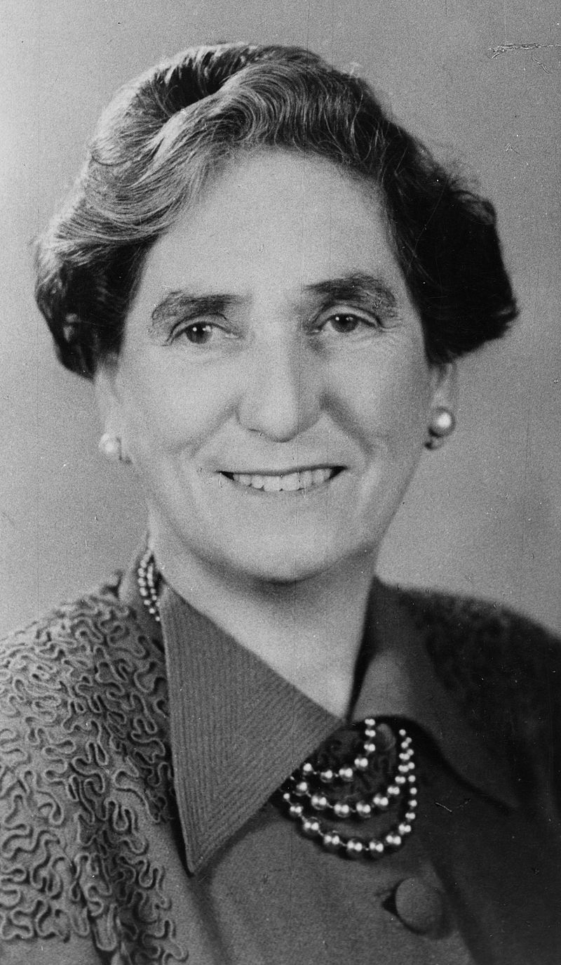 Hilda Hamilton