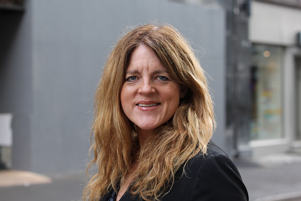 Hilde Frafjord Johnson