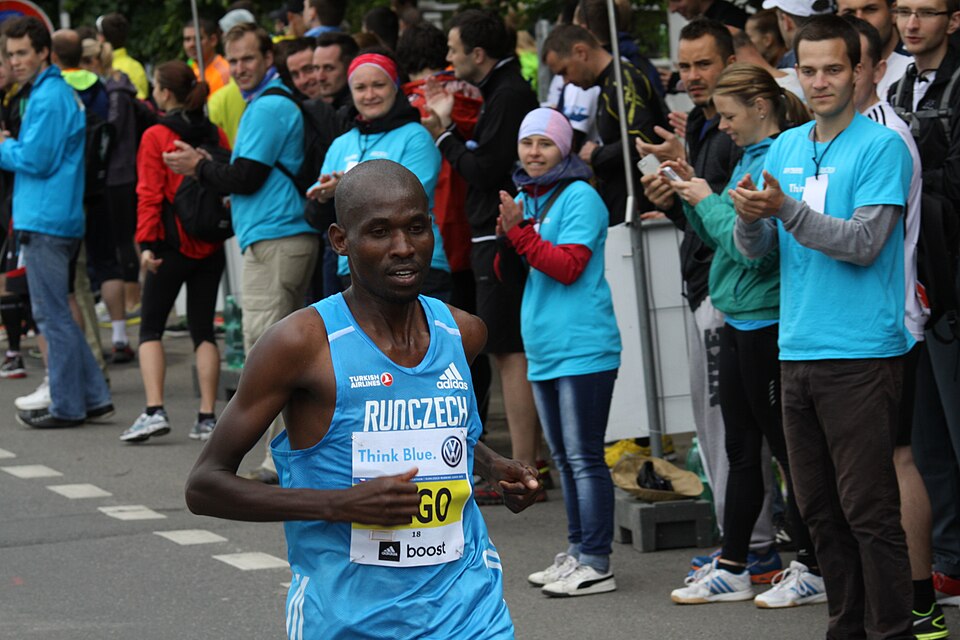 Hillary Kiprop