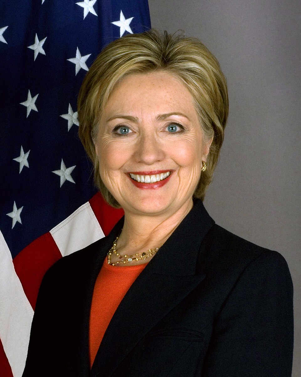 Hillary Mccormack George