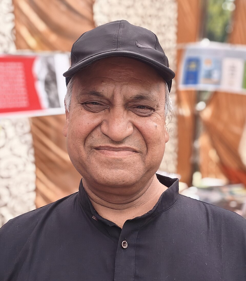 Himanshu Kumar
