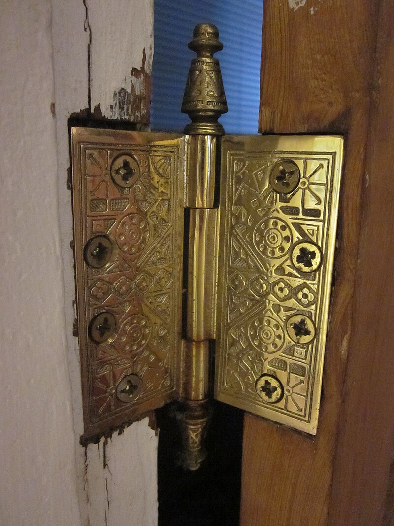 Hinged