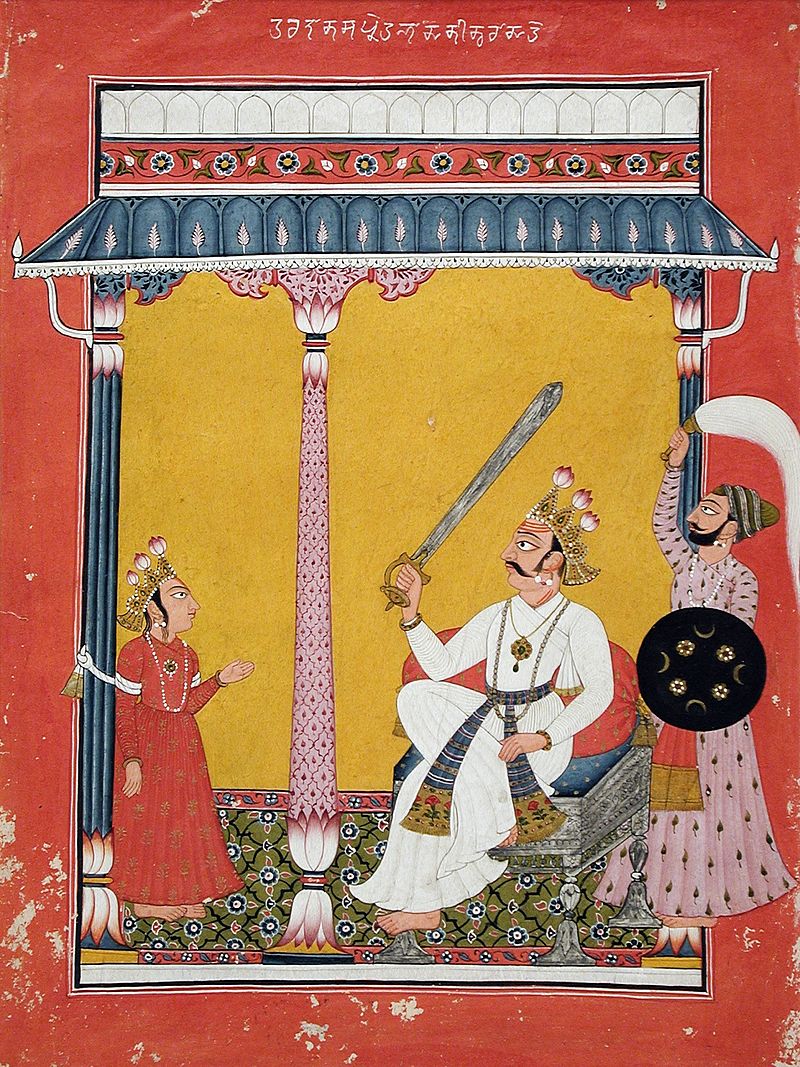 Hiranyakashipu