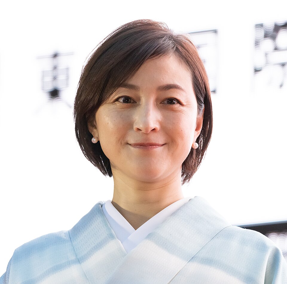 Hirosue Ryoko