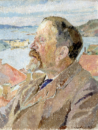 Hjalmar Lundbohm