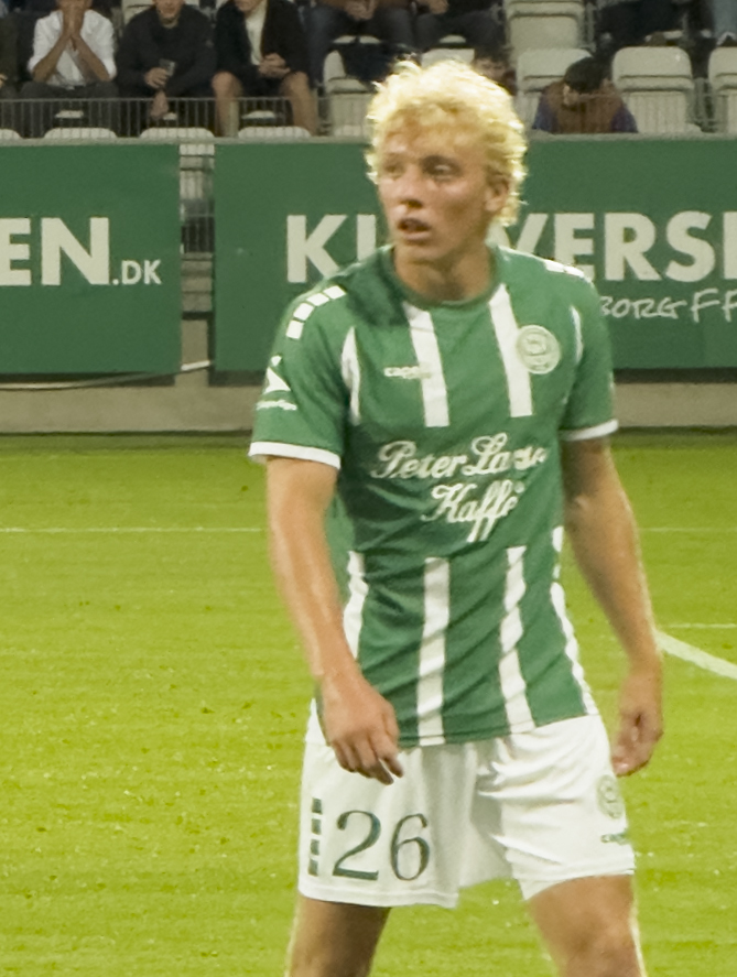 Hjalte Bidstrup