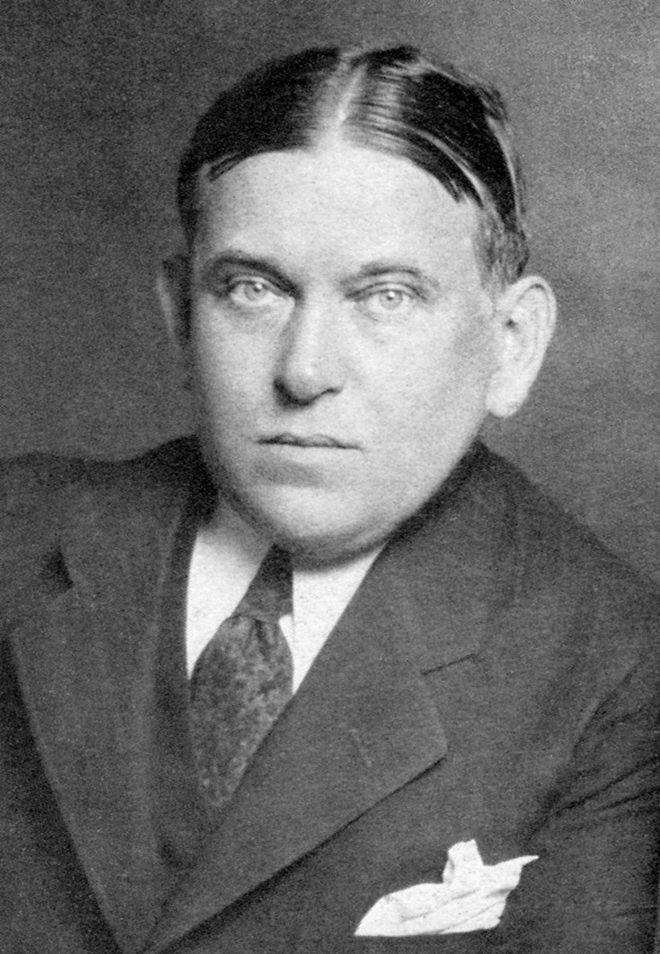 HL Mencken