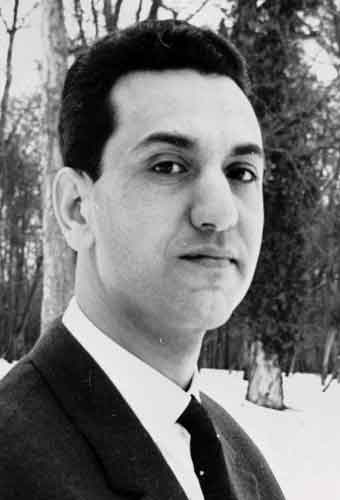Hocine Aït Ahmed