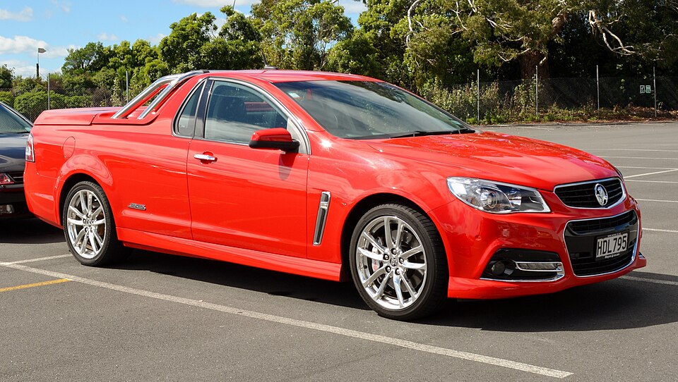 Holden Cross