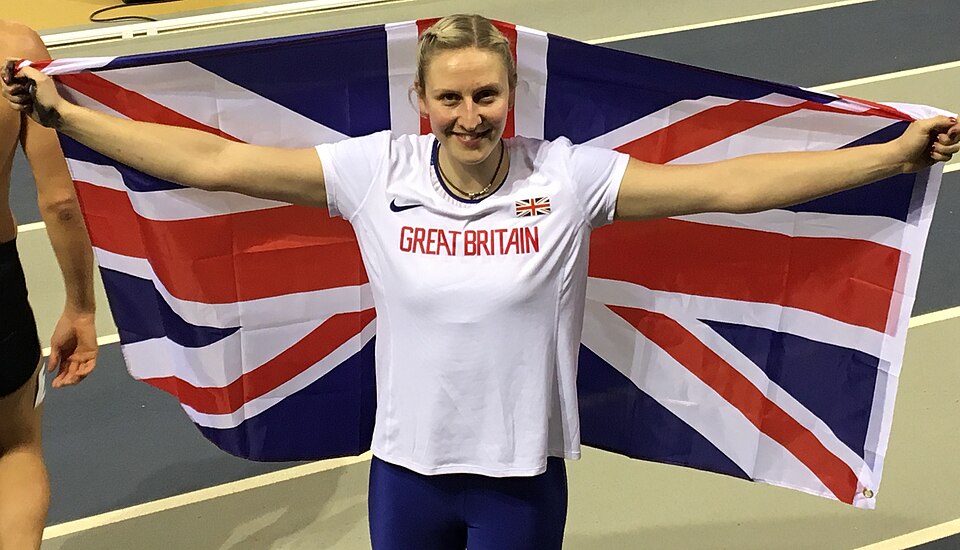 Holly Bradshaw