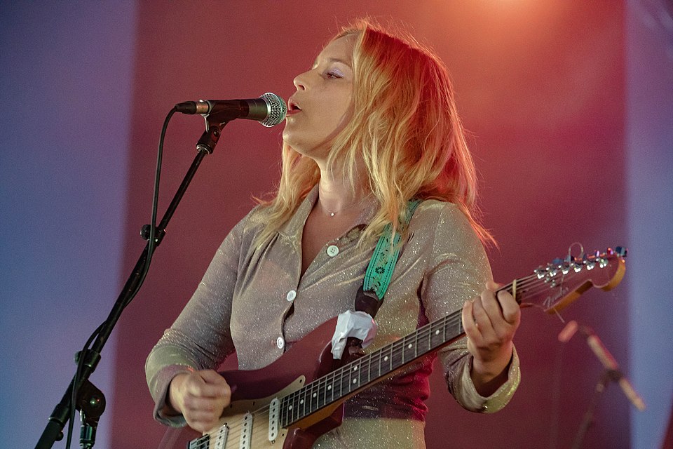 Holly Rankin