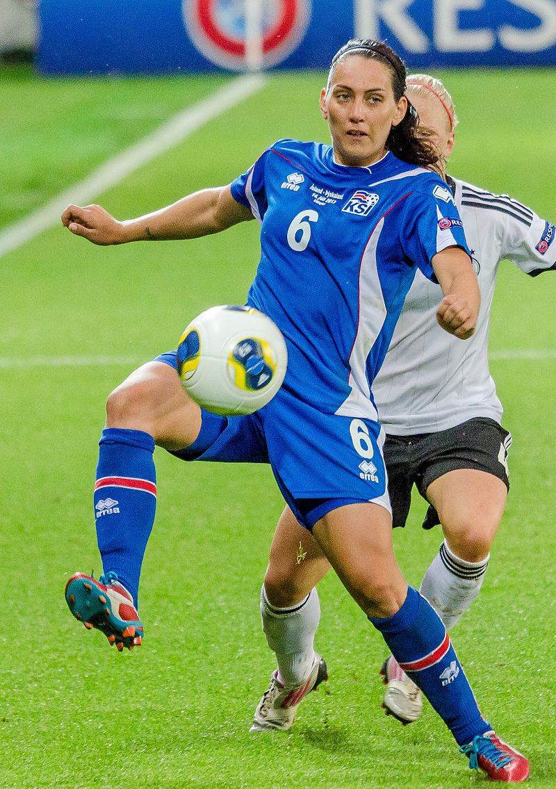 Hólmfríður Magnúsdóttir