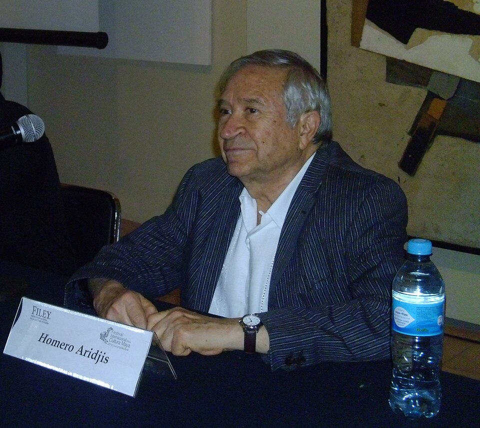 Homero Lopez Garcia