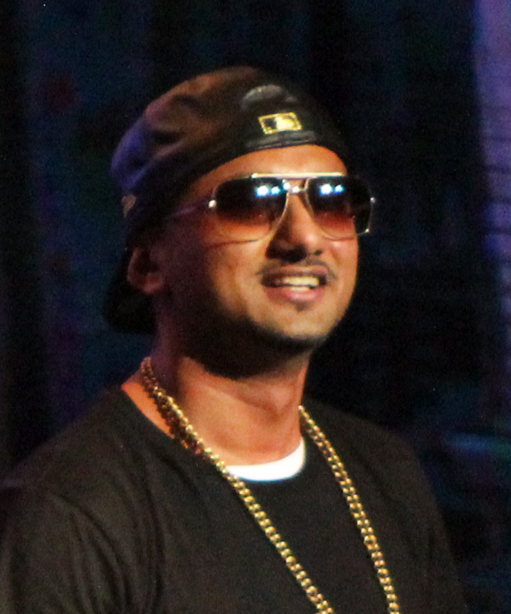 Honey Singh