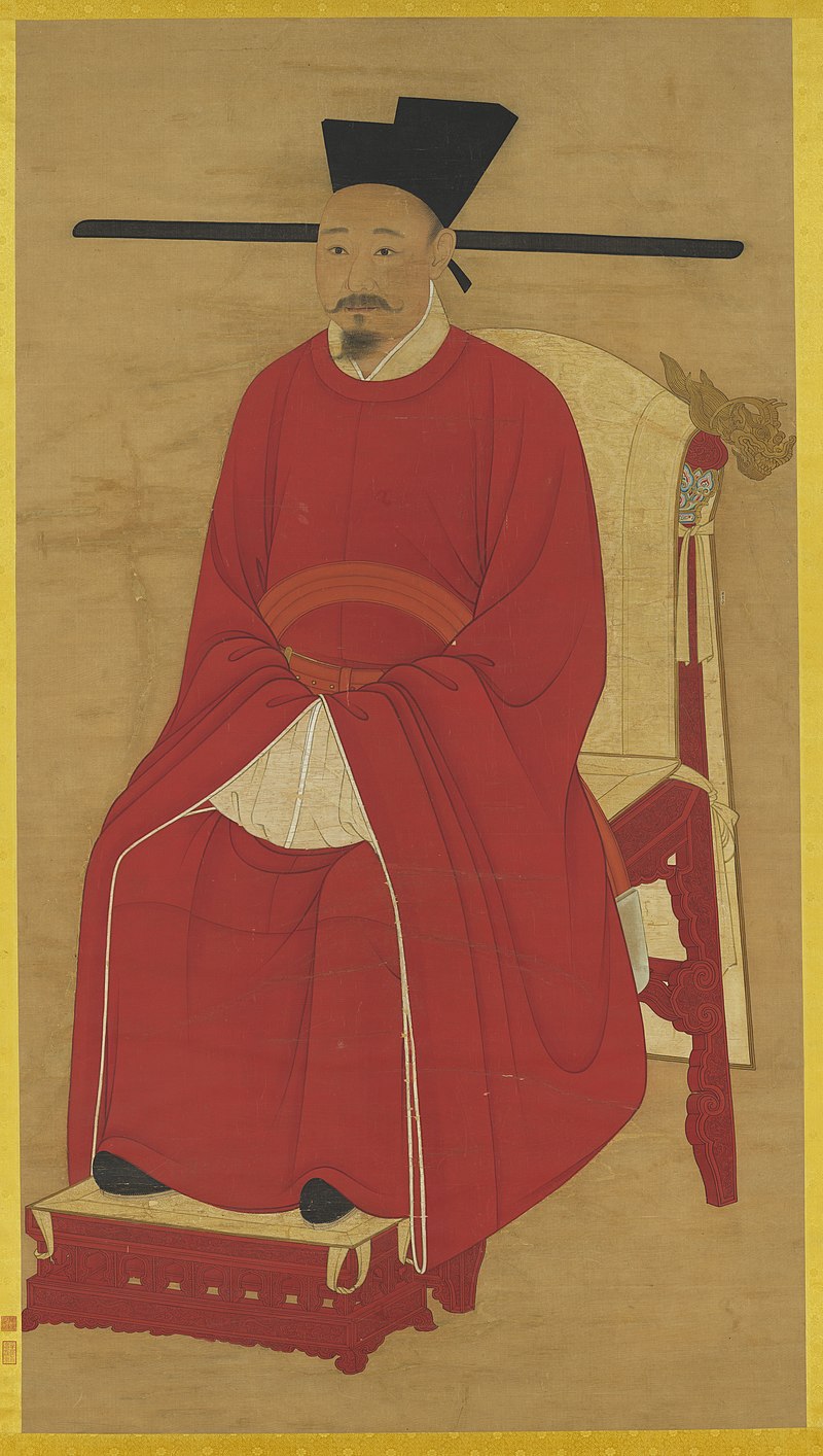 Hong Chengmu