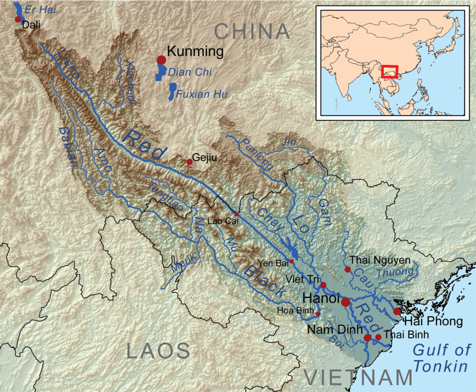 Hồng Hà