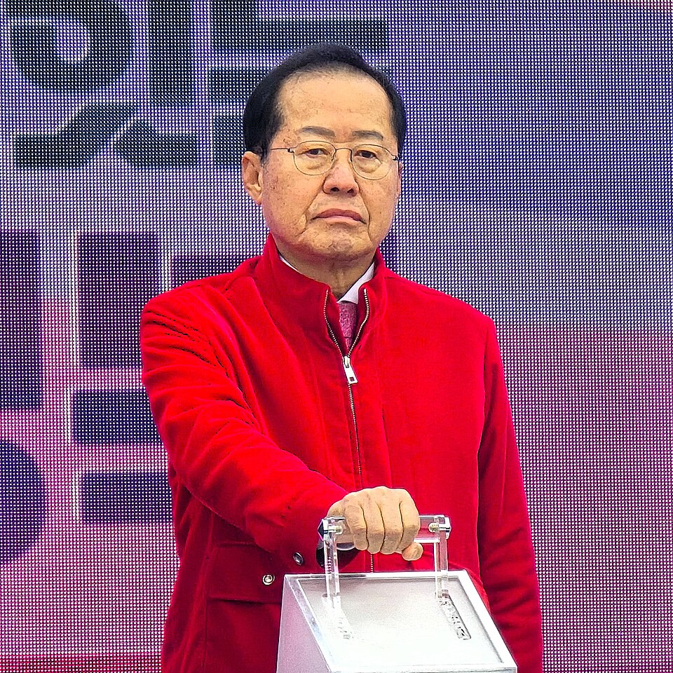 Hong Joon-pyo