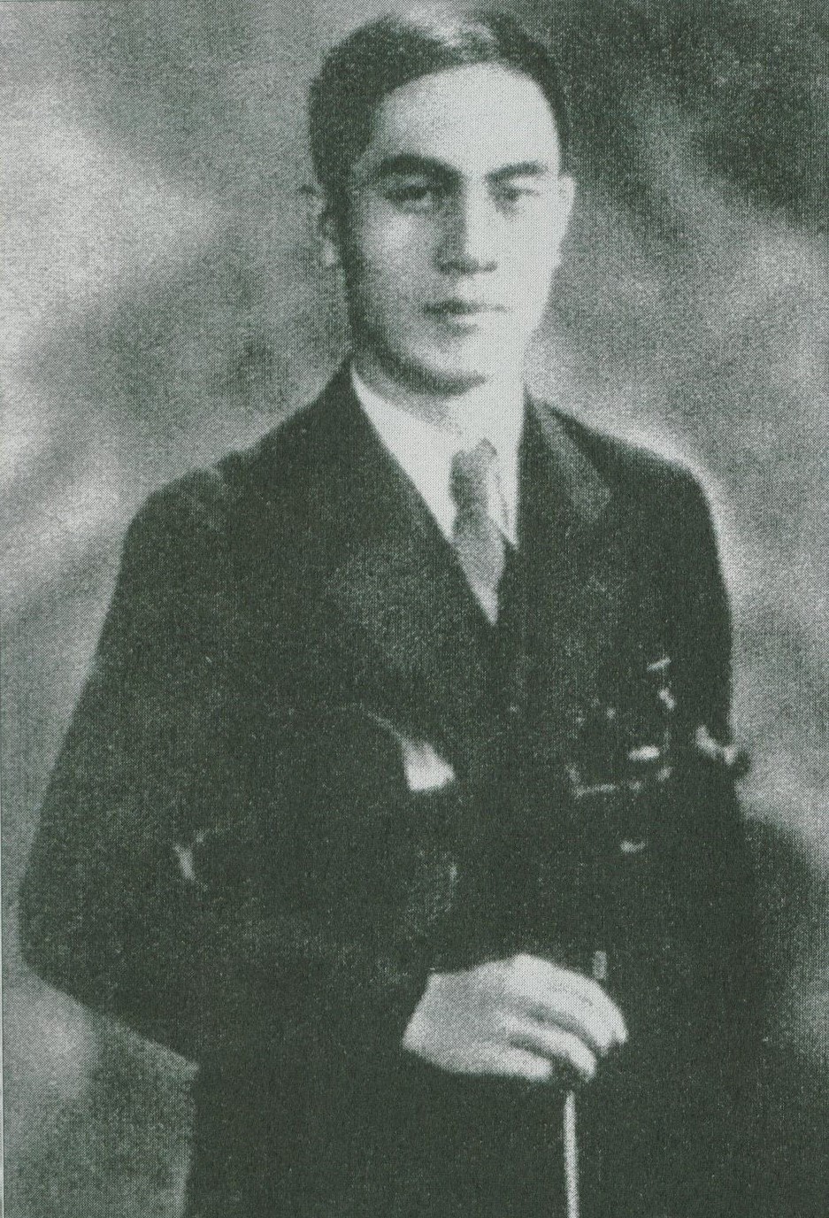 Hongliang Ma