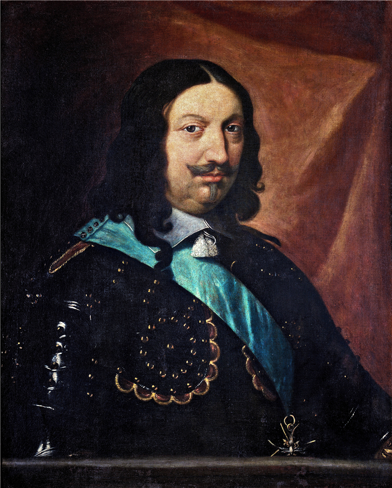 Honoré II Grimaldi