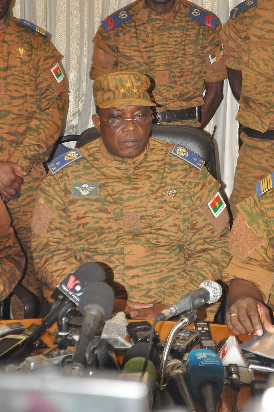 Honoré Nabéré Traoré