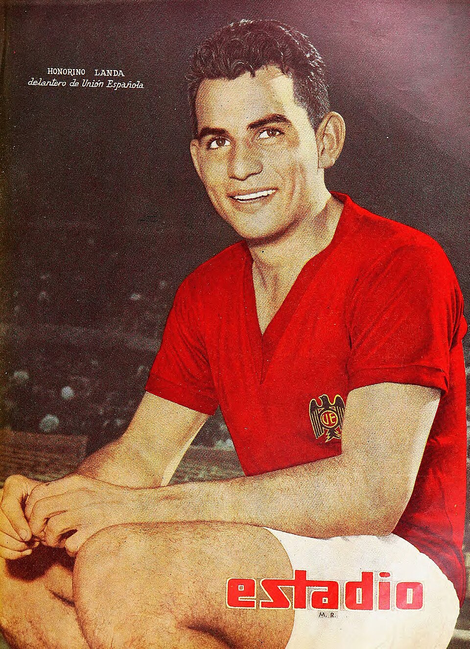 Honorino Landa
