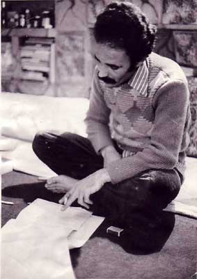 Hooshang Moradi Kermani