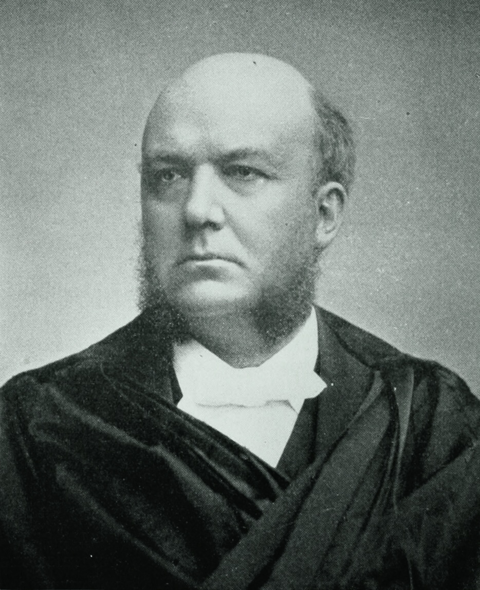 Horace Gray