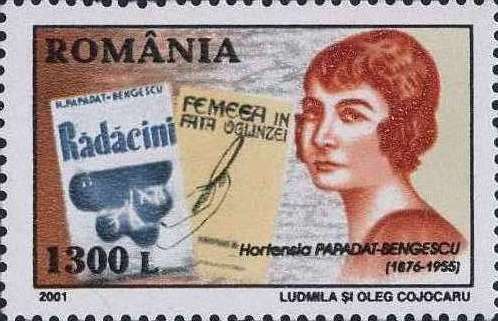 Hortensia Papadat-Bengescu