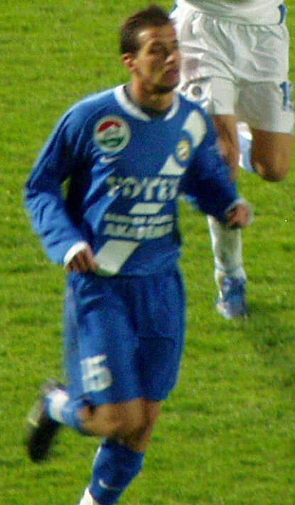 Horváth Levente