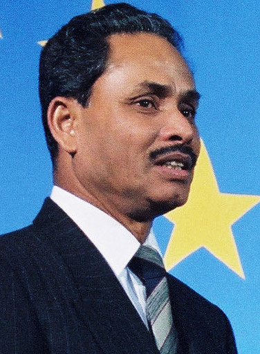 Hossain Mohammad Ershad