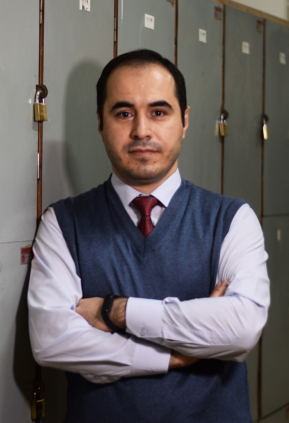 Hossein Ronaghi