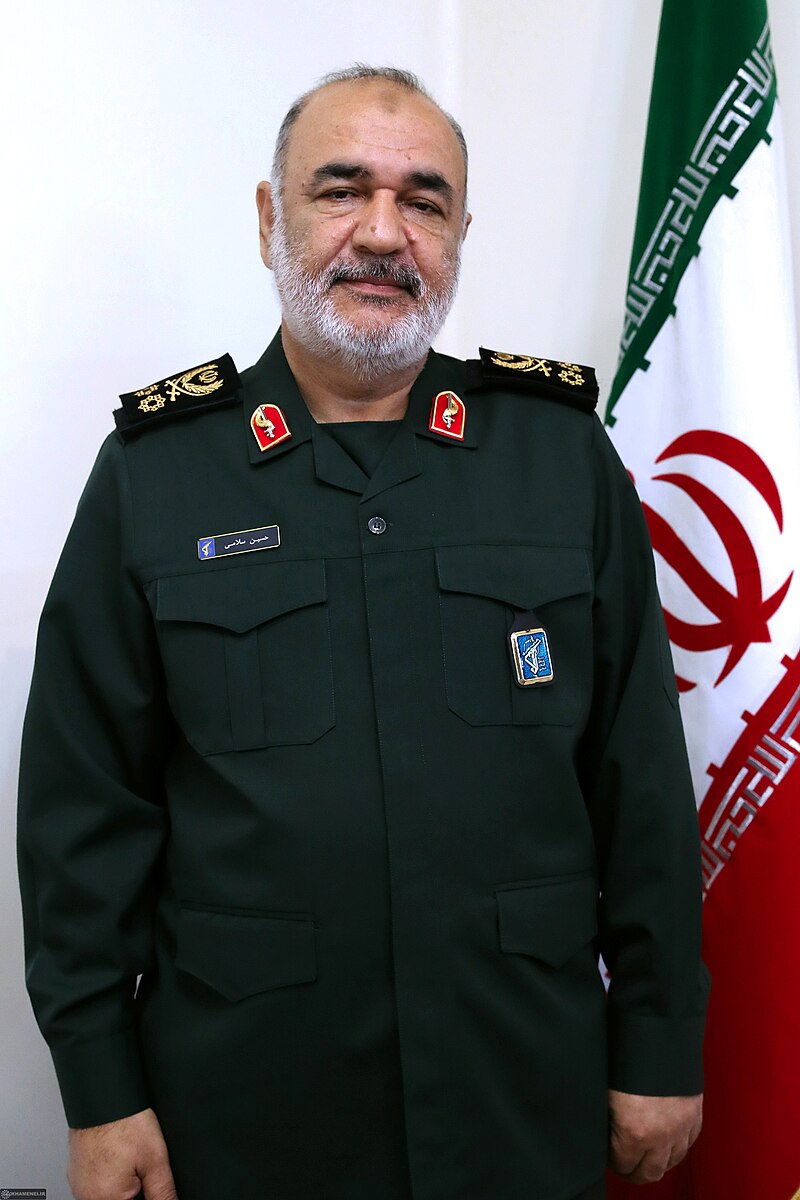 Hossein Salami