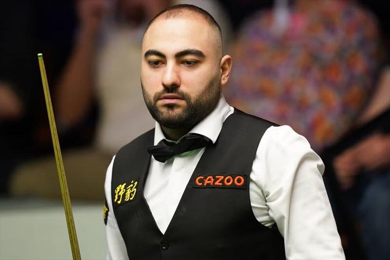 Hossein Vafaei