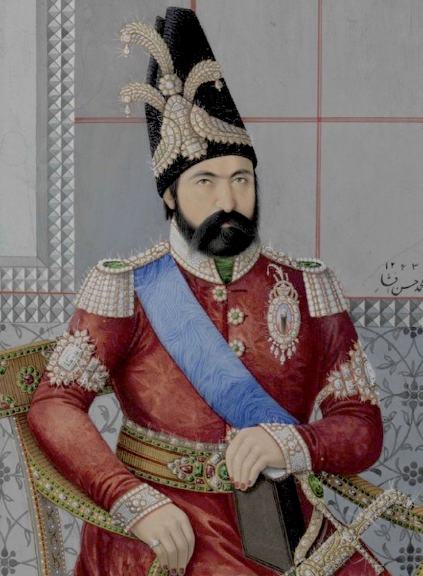 Hosseini Amanat