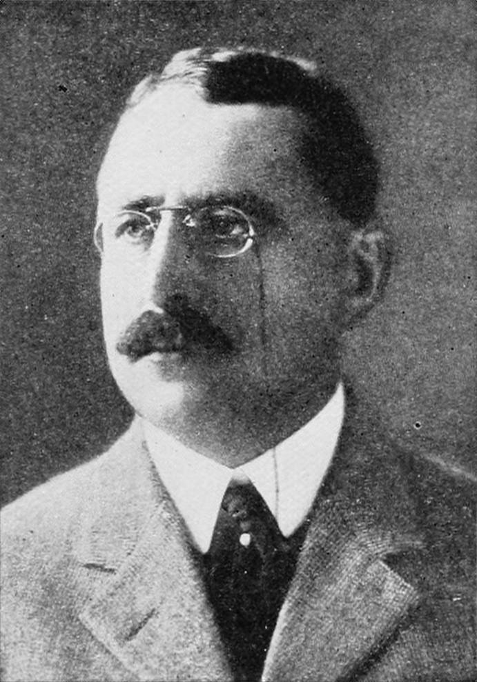 Houghton Campbell