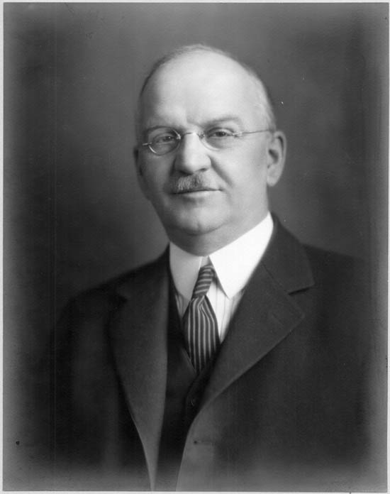 Howard Ferguson