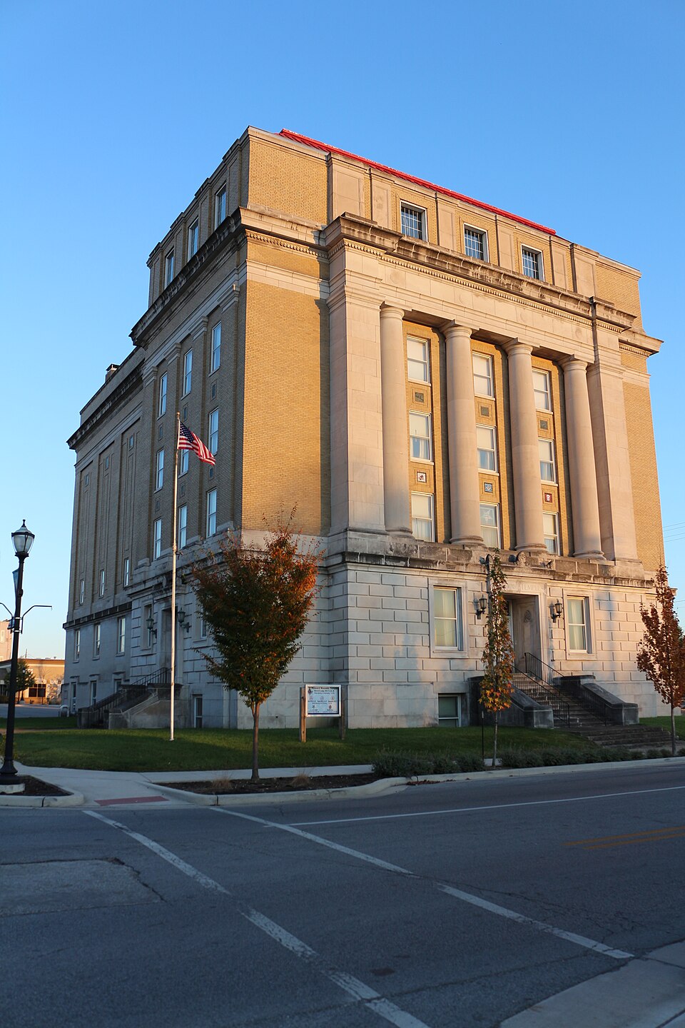 Howard Temple