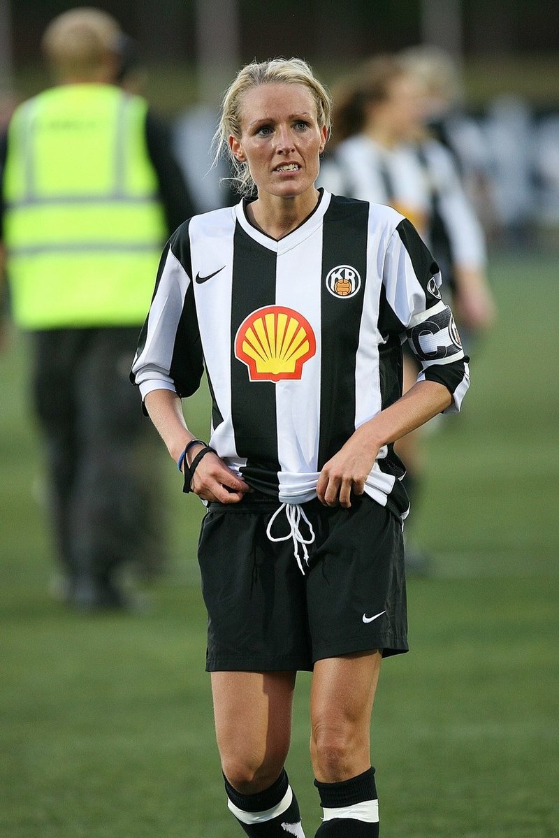 Hrefna Jónsdóttir