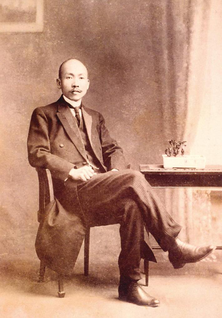 Hsieh Hsien-chung