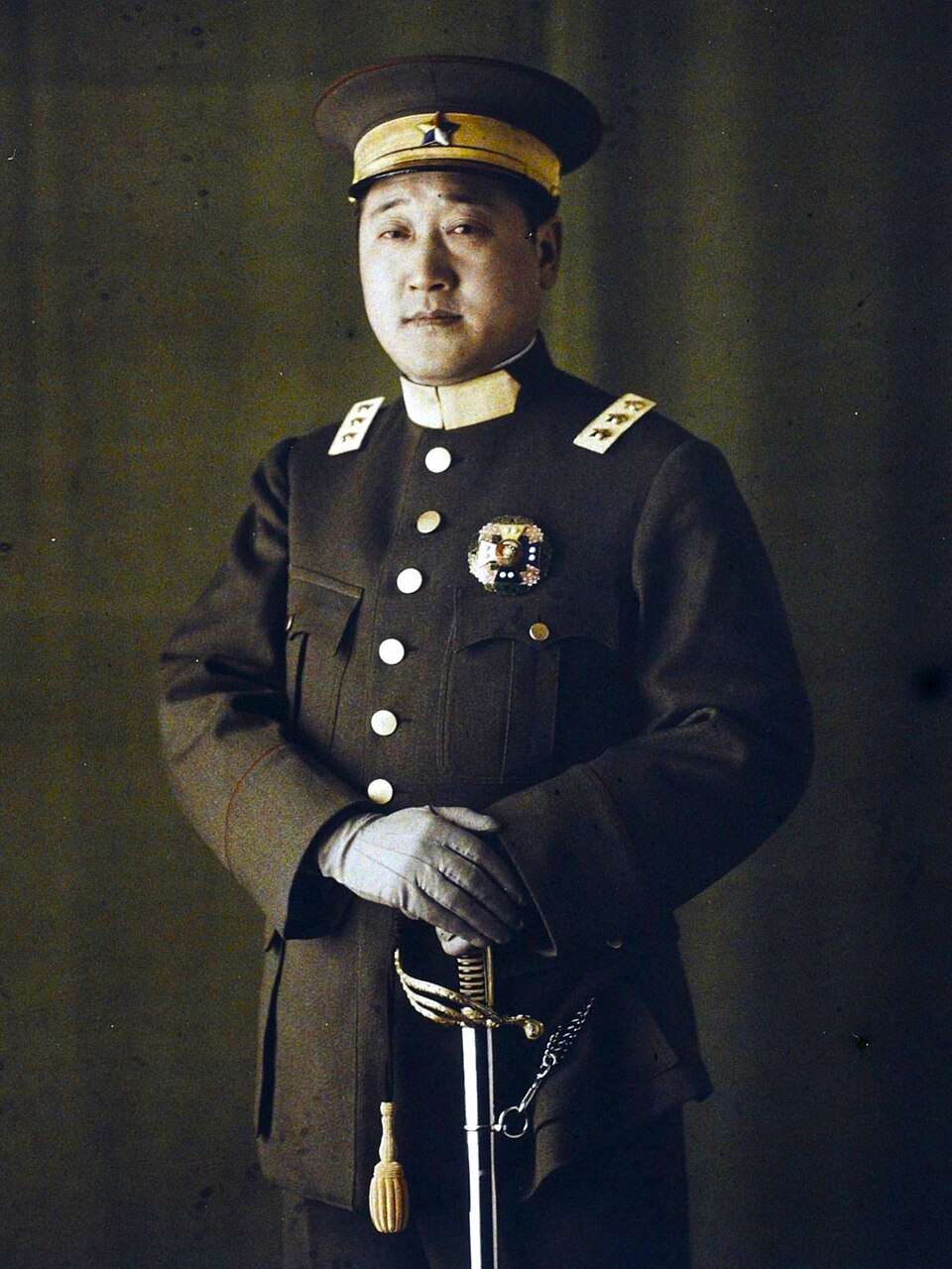 Hsu Shu-cheng