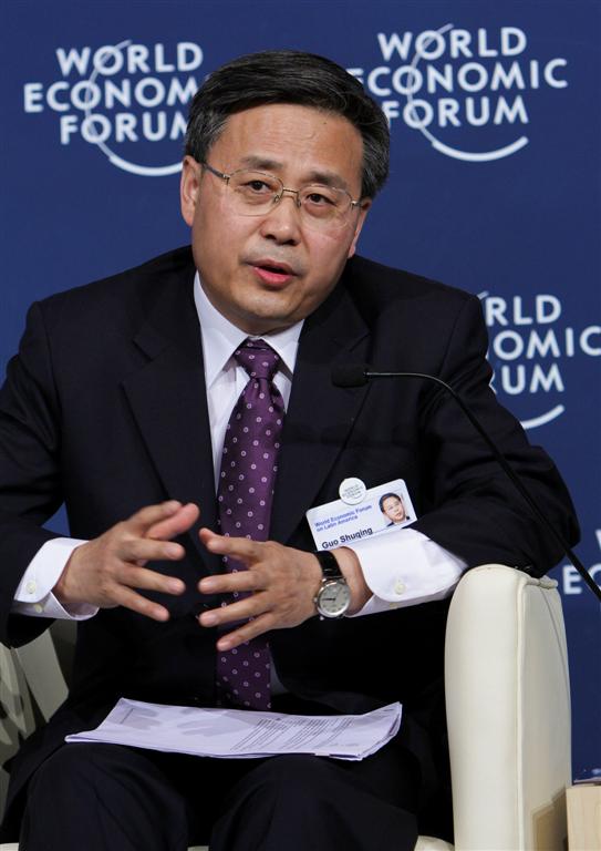 Hu Shuqing
