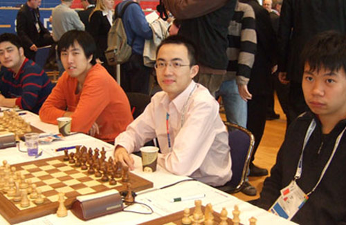 Huang Bingrong