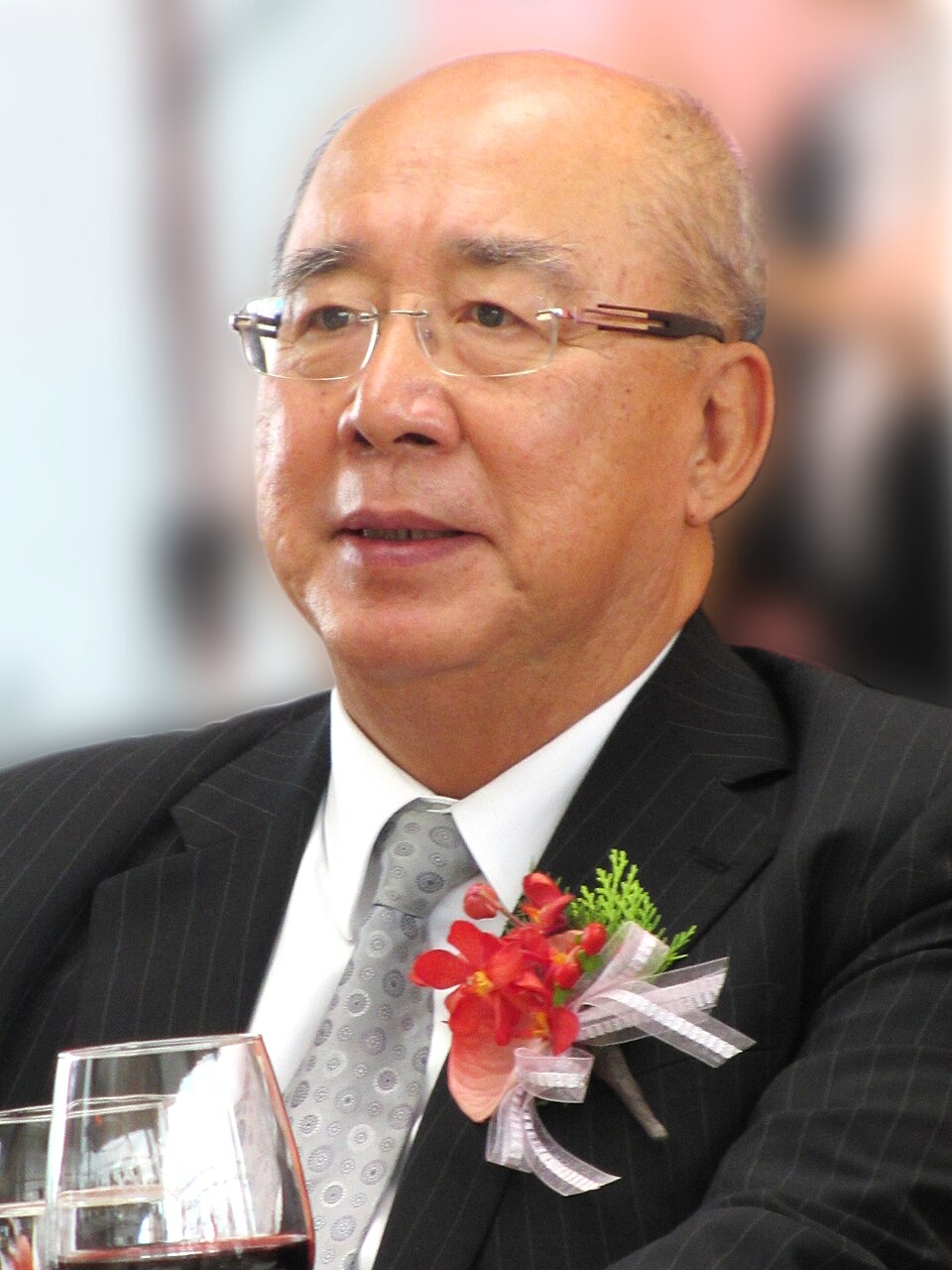 Huang Chi-hsiung