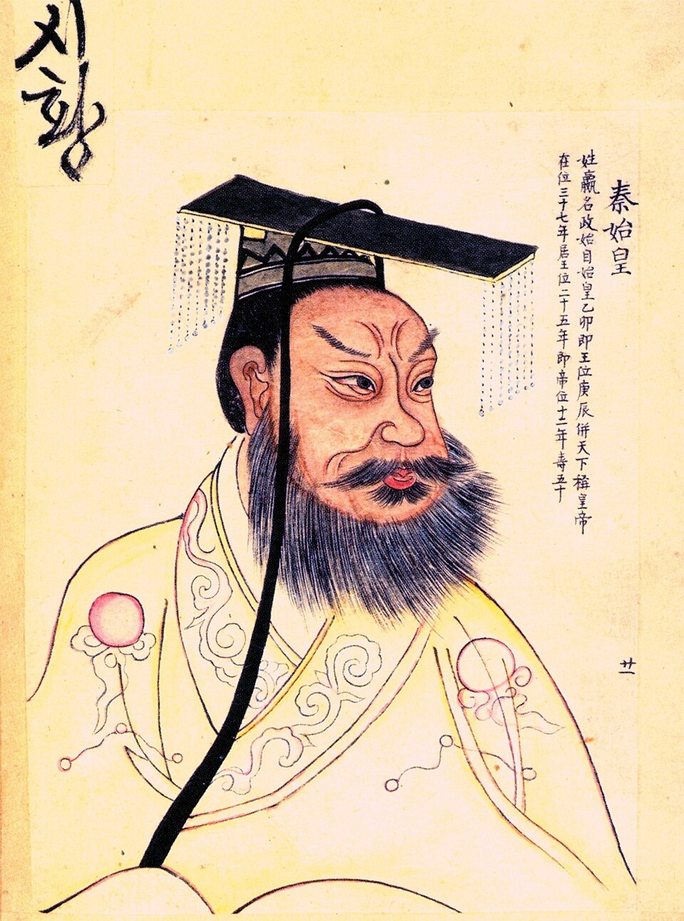 Huang Shih Chi