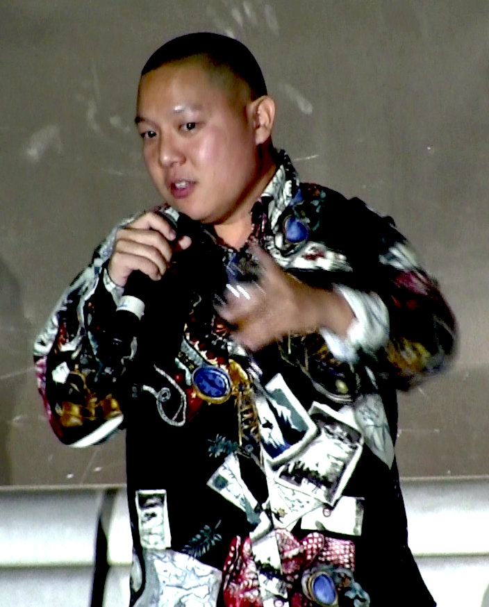 Huang Yiming